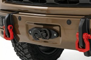 Chevrolet Silverado 1500 Bumper - Front - Rough Country - FXS 12000S - Harvest Bronze - '23-'26